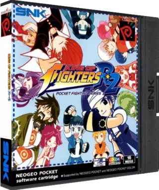 jeu King of Fighters R-2